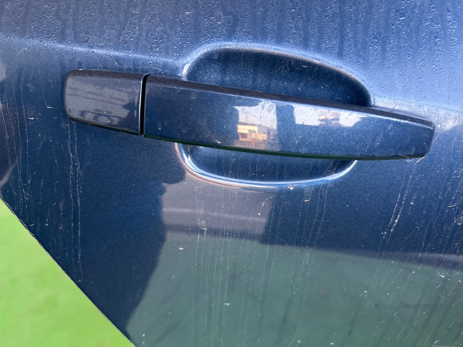 Foto de MANETA EXTERIOR TRASERA DERECHA OPEL INSIGNIA BERLINA