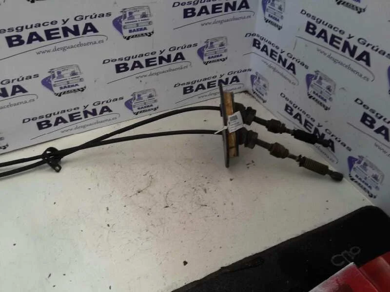 Foto de POMO PALANCA CAMBIO SIN MARCA SIN MODELO referencia SOLO CABLE
