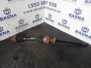 Foto de TRANSMISION DELANTERA DERECHA OPEL ASTRA H BERLINA referencia 13214837