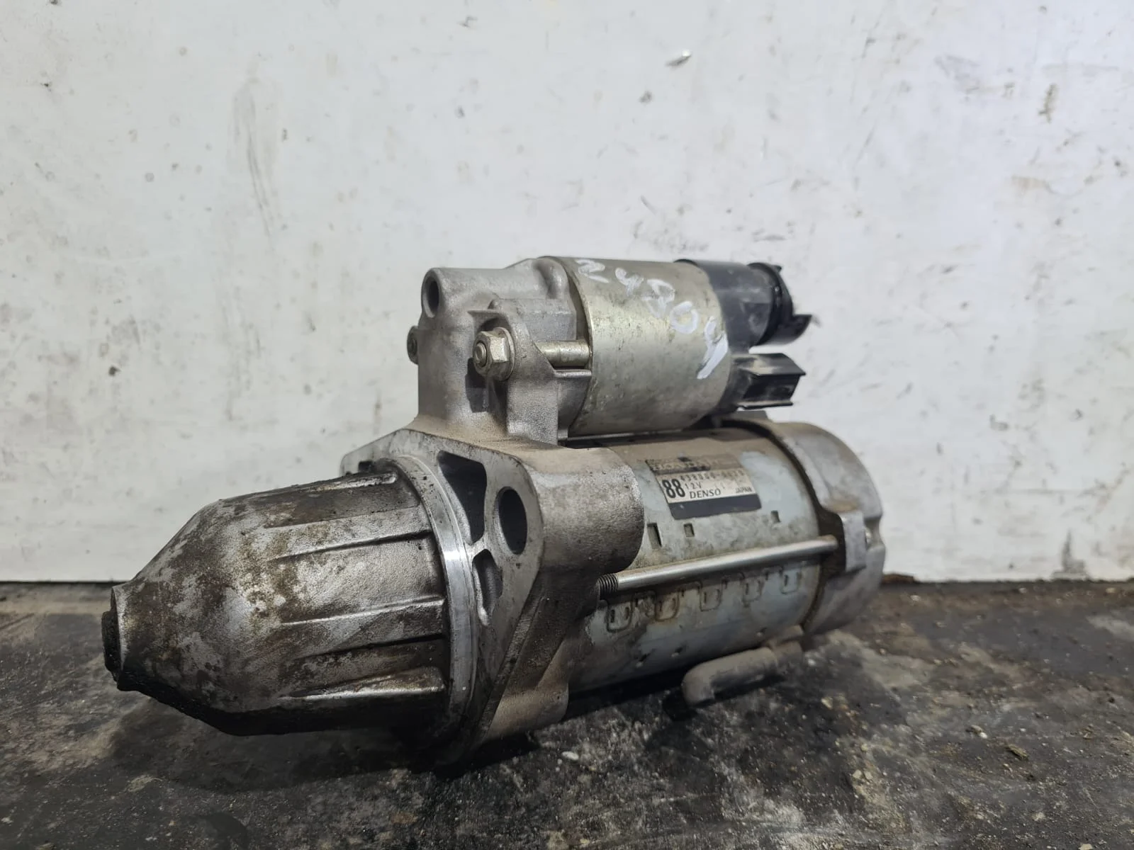 Foto de MOTOR ARRANQUE HONDA CIVIC TOURER (FK) referencia 884380000070