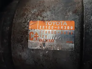 Foto de MOTOR ARRANQUE TOYOTA RAV4 (A2) referencia 2810064300 foto 3