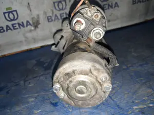 Foto de MOTOR ARRANQUE RENAULT SCENIC II (JM) referencia 8200306595 foto 6