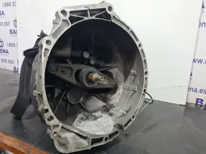Foto de CAJA CAMBIOS BMW SERIE 1 BERLINA (E81/E87) referencia KK756402704 foto 3