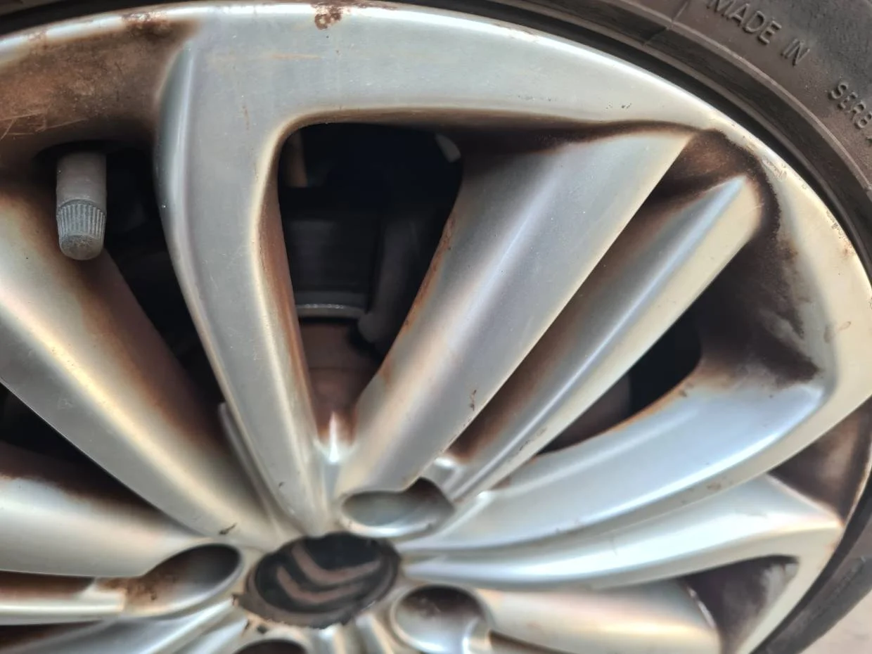 Foto de PINZA DE FRENO DELANTERA DERECHA CITROEN C4 BERLINA