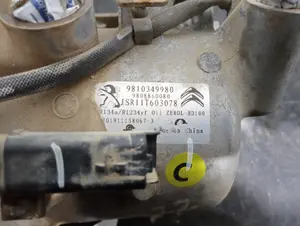 Foto de COMPRESOR AIRE ACONDICIONADO PEUGEOT RIFTER referencia 9810349980 foto 4