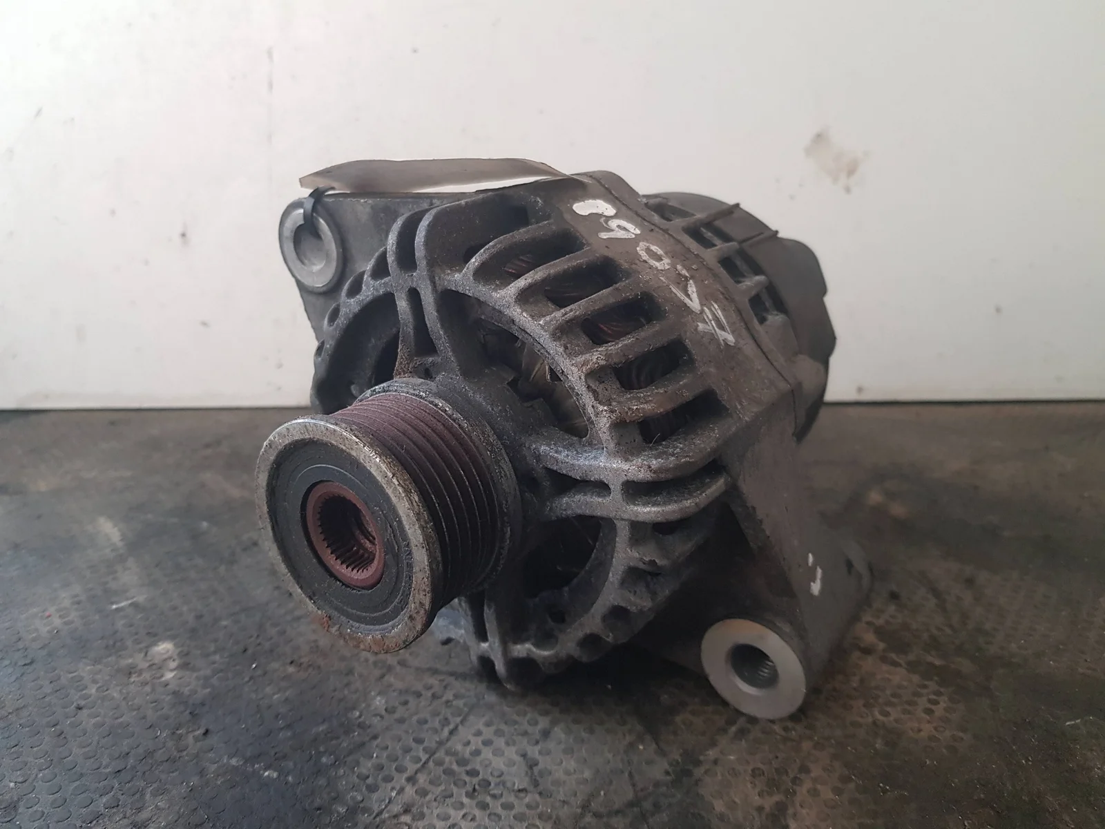 Foto de ALTERNADOR FIAT II BRAVO (198) referencia 51854901
