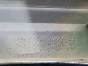 Foto de NO IDENTIFICADO SIN MARCA SIN MODELO referencia 74890SJD003120 foto 3