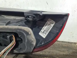 Foto de PILOTO TRASERO DERECHO OPEL CORSA C referencia 09114337 foto 2
