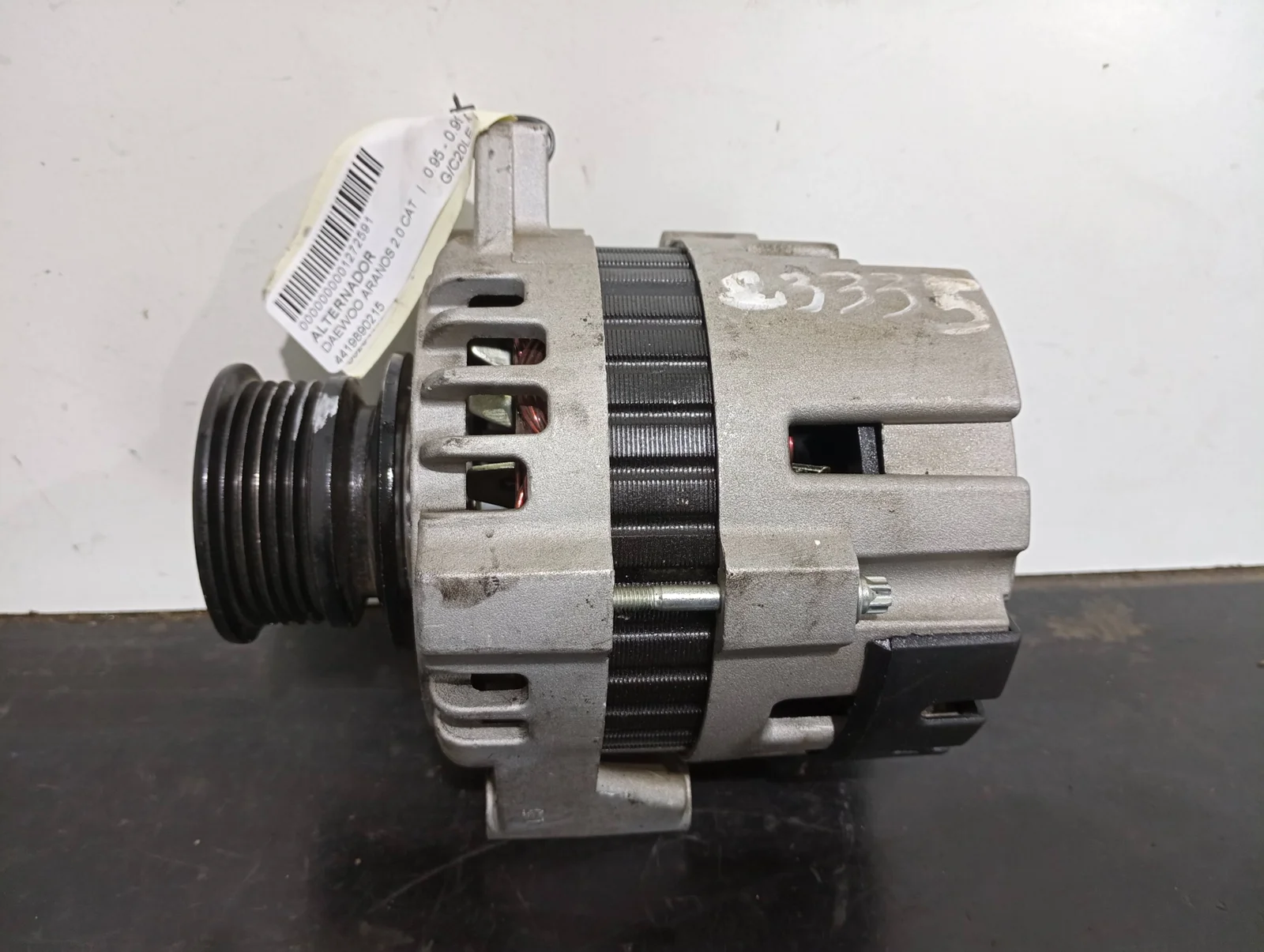 Foto de ALTERNADOR DAEWOO ESPERO referencia 4419890215