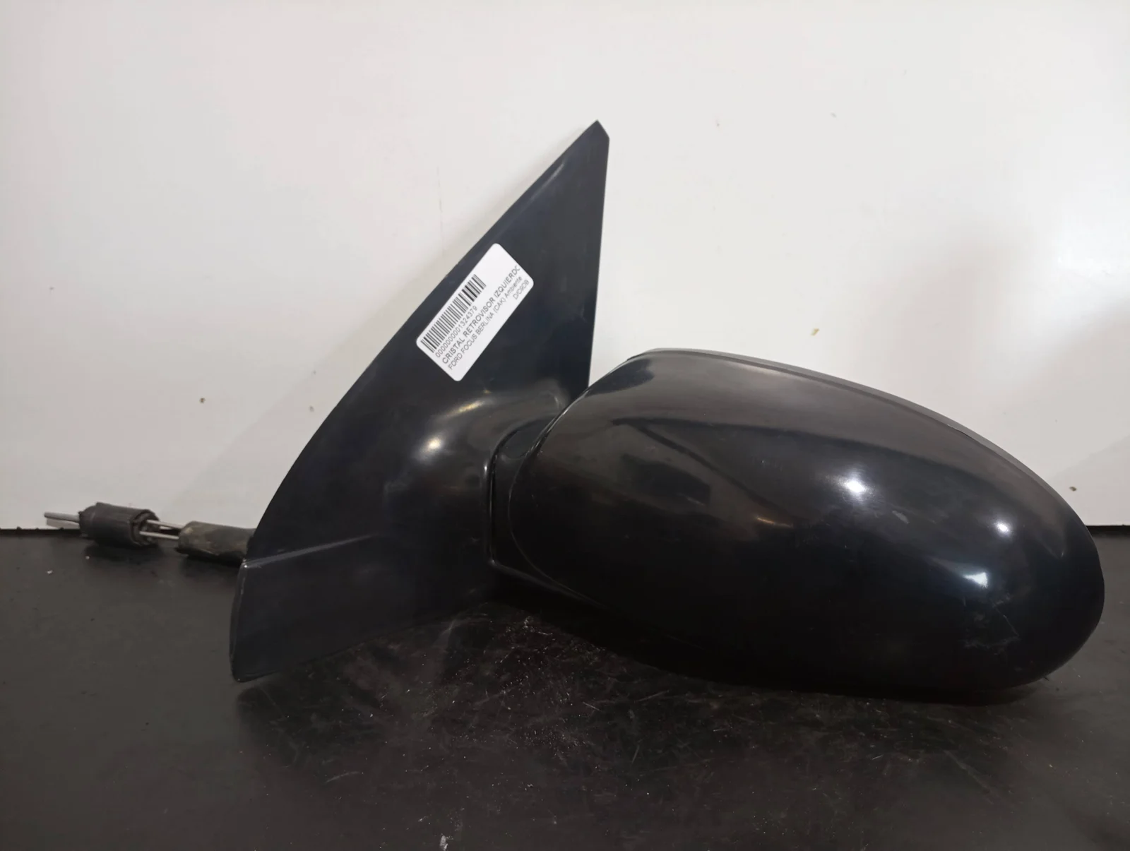 Foto de CRISTAL RETROVISOR IZQUIERDO FORD FOCUS BERLINA (CAK)