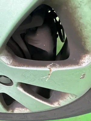 Foto de PINZA DE FRENO TRASERA IZQUIERDA OPEL INSIGNIA BERLINA
