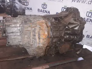 Foto de NO IDENTIFICADO AUDI A4 BERLINA (8E) referencia 01J301383S foto 3