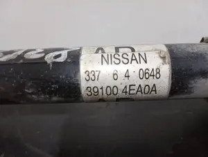 Foto de TRANSMISION DELANTERA DERECHA NISSAN QASHQAI (J11E) referencia 391004EA0A foto 3