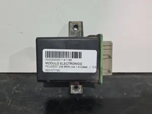 Foto de MODULO ELECTRONICO SIN MARCA SIN MODELO referencia 9631577780