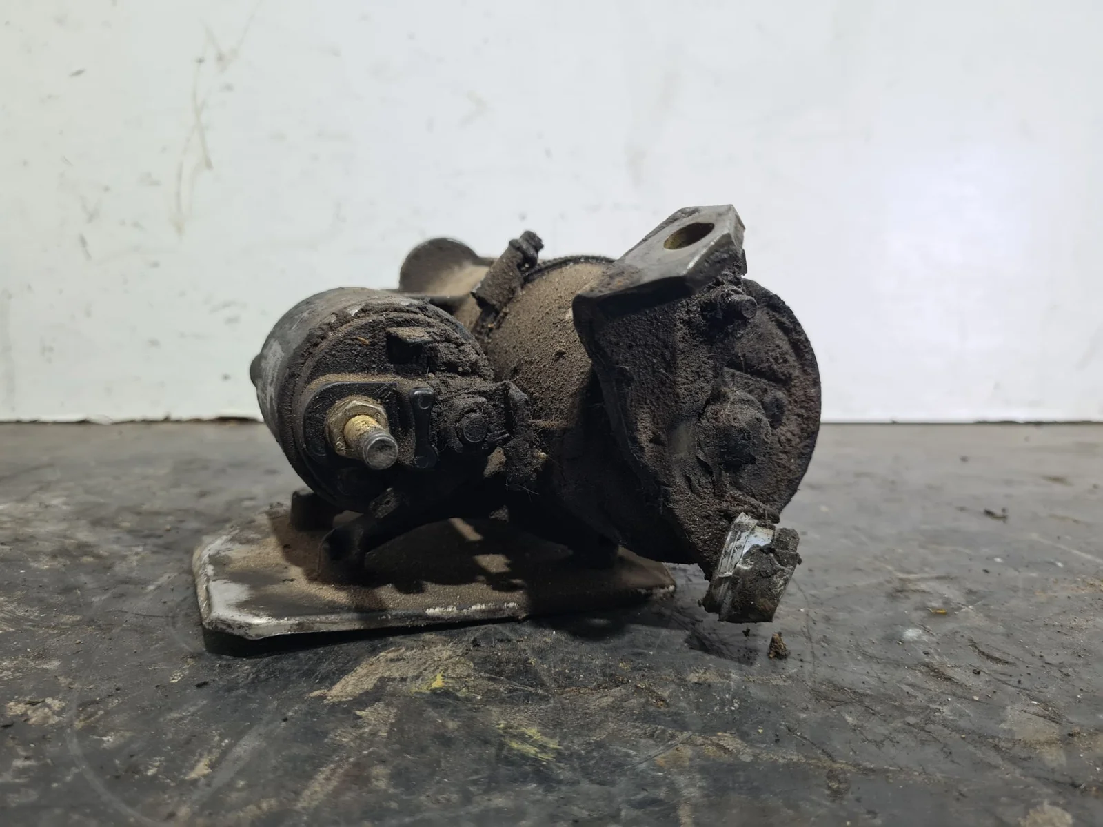 Foto de MOTOR ARRANQUE SIN MARCA SIN MODELO referencia 0331303162662