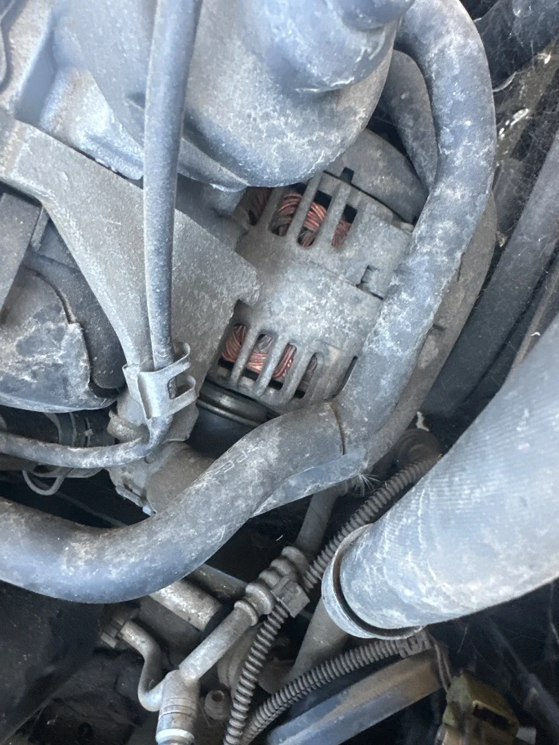 Foto de ALTERNADOR AUDI A3 SPORTBACK (8PA)