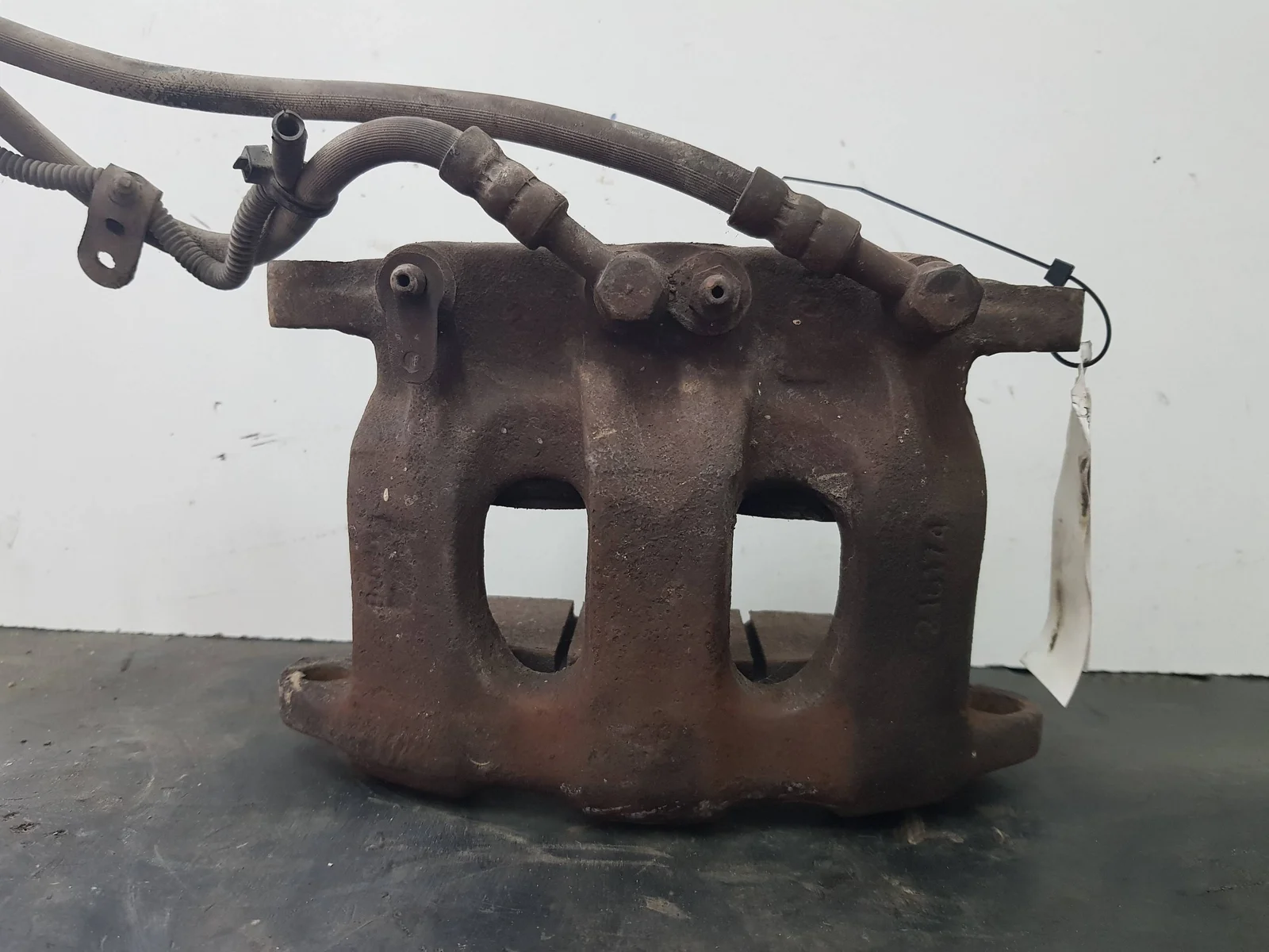 Foto de PINZA DE FRENO DELANTERA IZQUIERDA NISSAN SIN MODELO