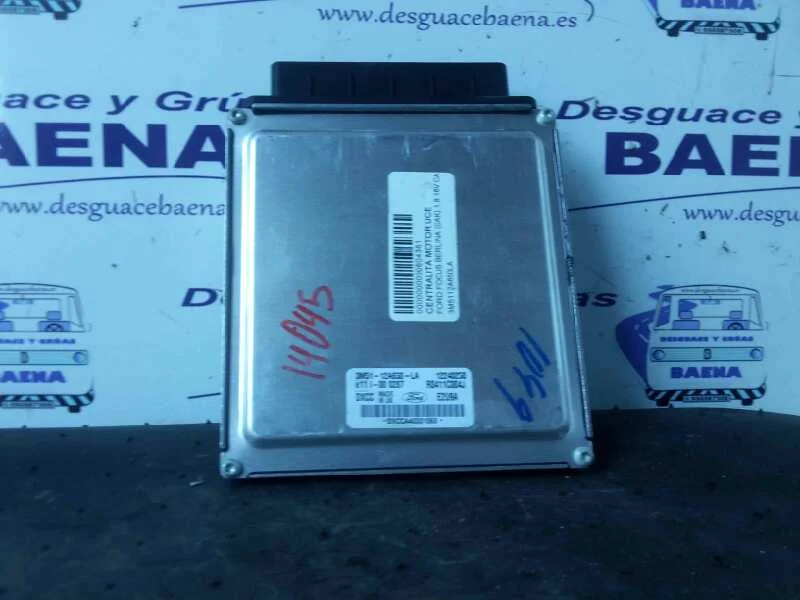 Foto de CENTRALITA MOTOR UCE SIN MARCA SIN MODELO referencia 3M5112A650LA