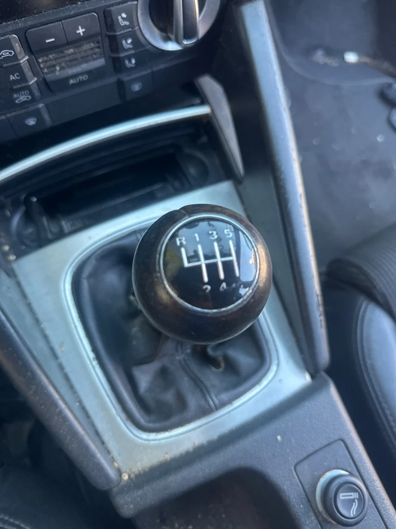 Foto de CAJA CAMBIOS AUDI A3 SPORTBACK (8PA)