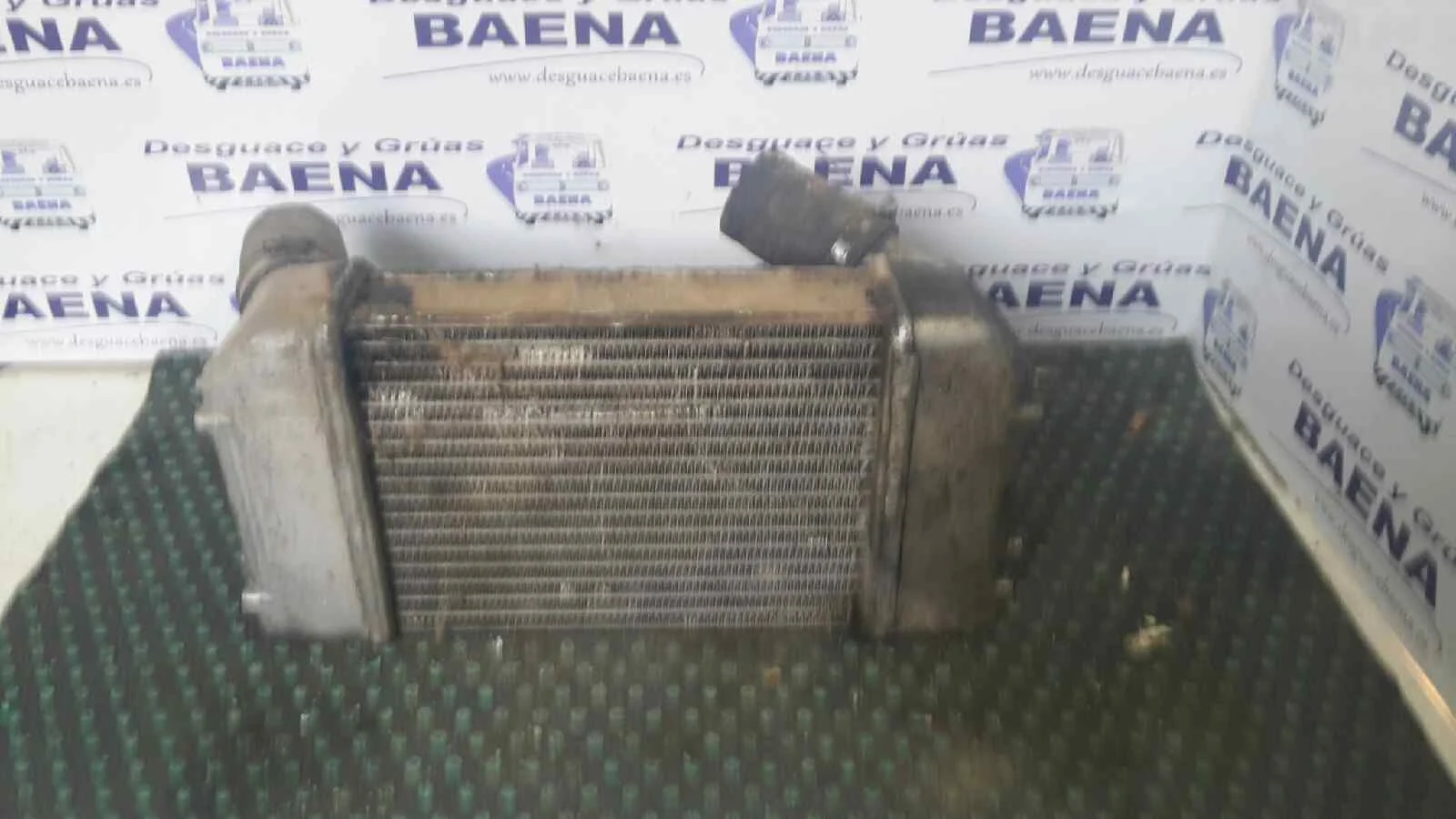 Foto de INTERCOOLER SIN MARCA SIN MODELO