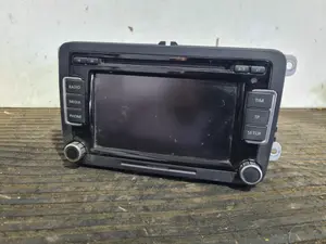Foto de SISTEMA AUDIO / RADIO CD VOLKSWAGEN PASSAT CC (357) referencia 3C8035195F