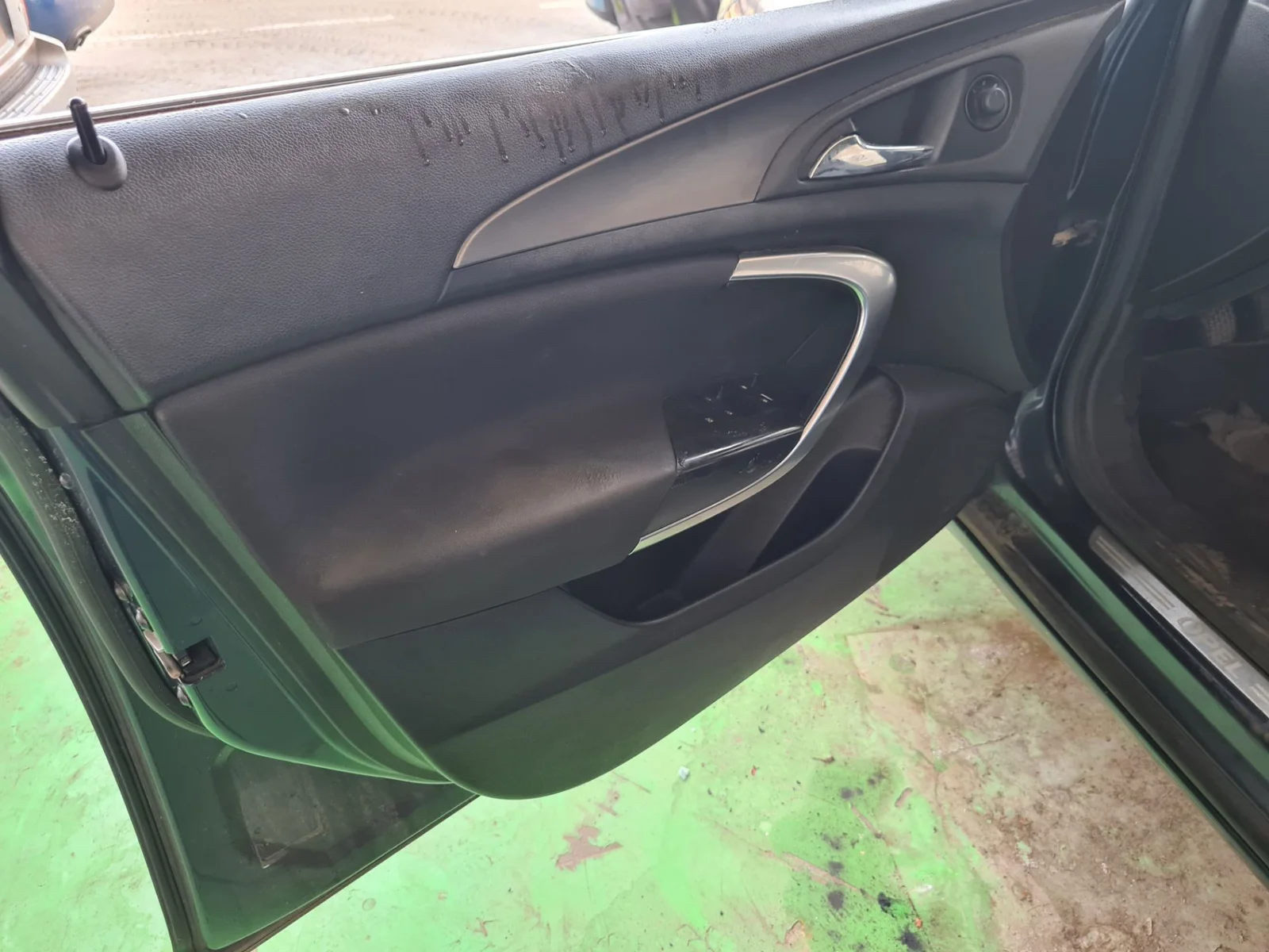 Foto de ELEVALUNAS DELANTERO IZQUIERDO OPEL INSIGNIA BERLINA
