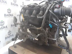 Foto de MOTOR COMPLETO FORD FOCUS BERLINA (CAP) referencia D/182B9000 foto 5