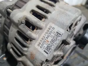 Foto de ALTERNADOR PEUGEOT 206 referencia 9638275980 foto 7
