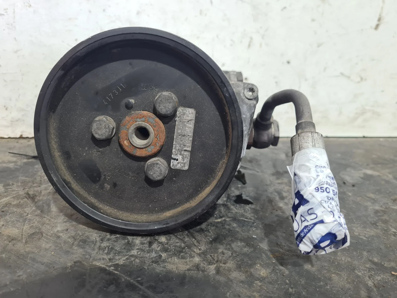 Foto de BOMBA DIRECCION BMW SERIE 5 BERLINA (E60) referencia 678084802