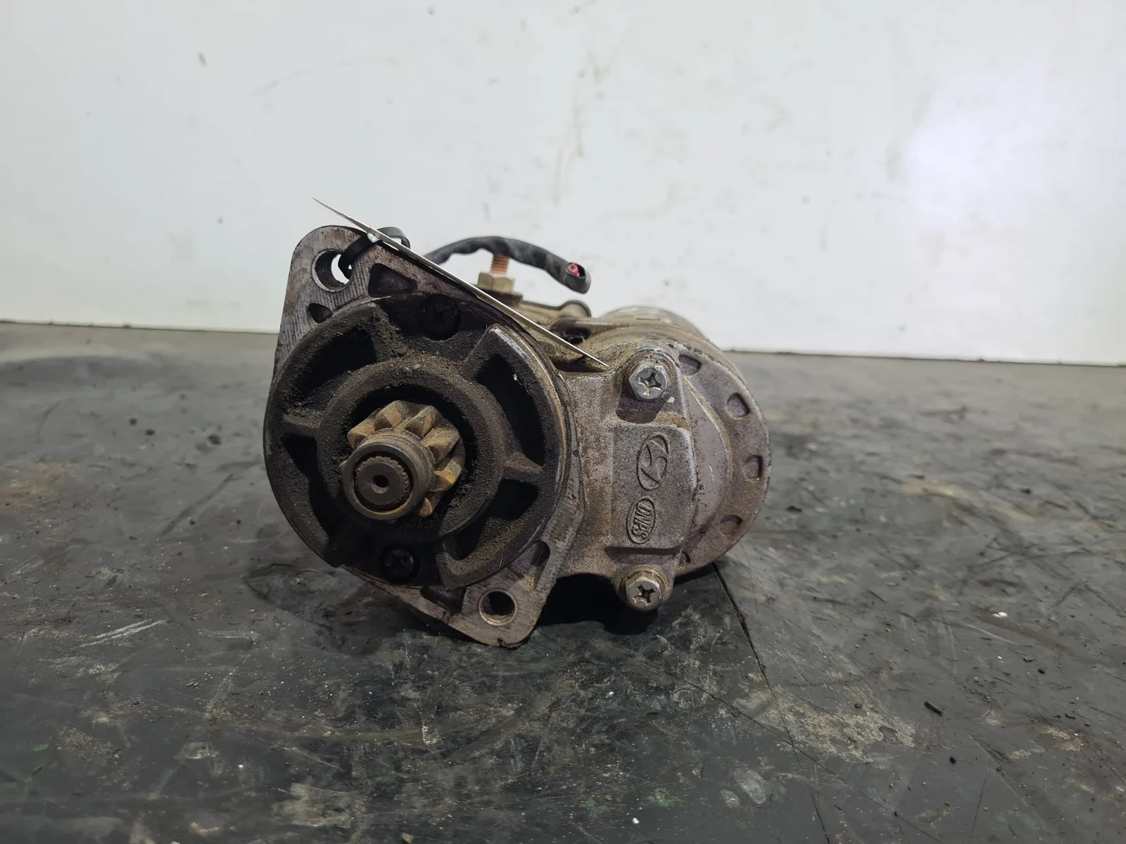 Foto de MOTOR ARRANQUE HYUNDAI ELANTRA (XD) referencia 3610027000