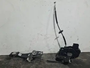 Foto de CERRADURA PUERTA DELANTERA DERECHA LAND ROVER RANGE ROVER SPORT referencia FQJ000206