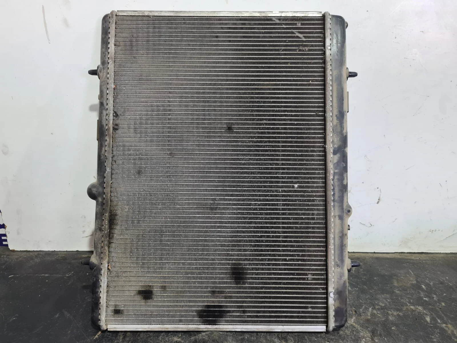 Foto de RADIADOR AGUA CITROEN C4 BERLINA referencia 9680533480