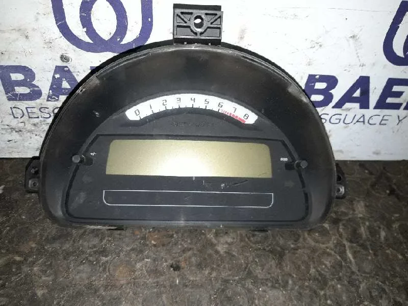 Foto de CUADRO INSTRUMENTOS CITROEN C3 referencia P9660225780