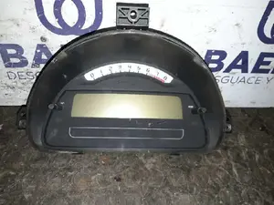 Foto de CUADRO INSTRUMENTOS CITROEN C3 referencia P9660225780