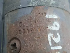 Foto de MOTOR ARRANQUE RENAULT SIN MODELO referencia 0001208517 foto 2