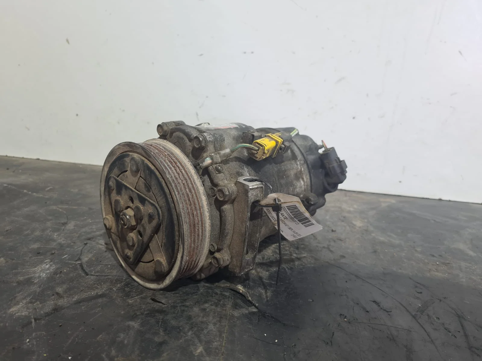 Foto de COMPRESOR AIRE ACONDICIONADO CITROEN GRAND C4 PICASSO referencia SD7C16