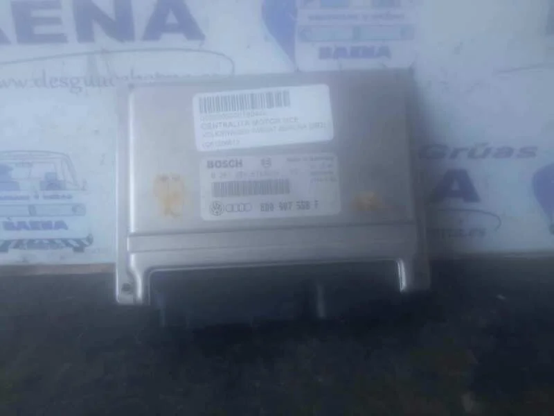 Foto de CENTRALITA MOTOR UCE SIN MARCA SIN MODELO referencia 0261204613