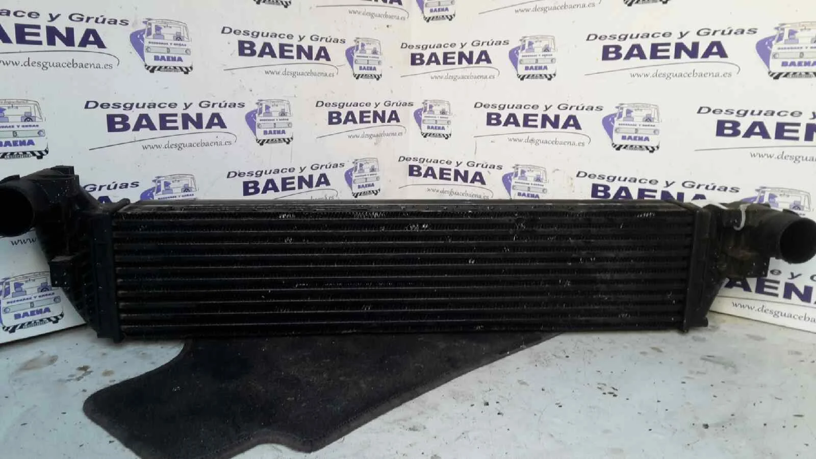 Foto de INTERCOOLER SIN MARCA SIN MODELO referencia 8200292773