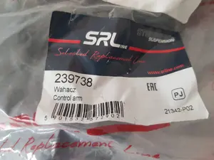 Foto de BRAZO SUSPENSION INFERIOR DELANTERO DERECHO SIN MARCA SIN MODELO referencia 3520R8 foto 2