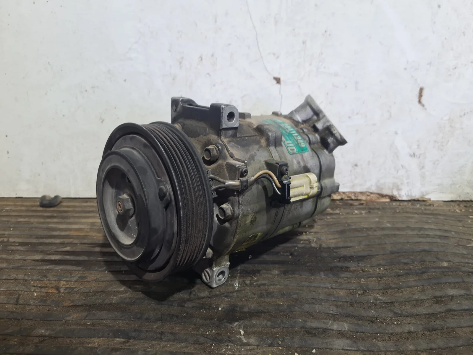 Foto de COMPRESOR AIRE ACONDICIONADO OPEL VECTRA C BERLINA referencia 24411249