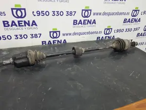 Foto de TRANSMISION DELANTERA DERECHA OPEL CORSA C