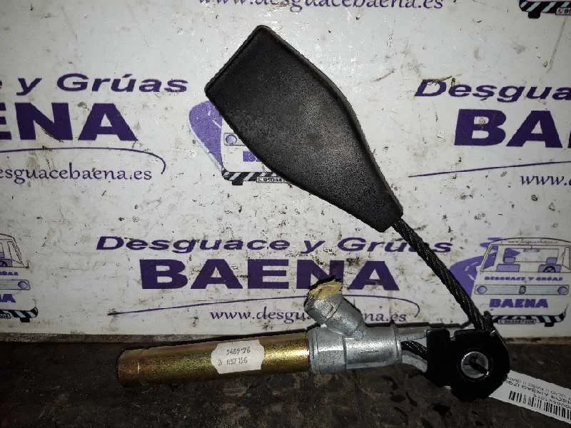 Foto de PRETENSOR AIRBAG DERECHO RENAULT CLIO II FASE II (B/CB0)