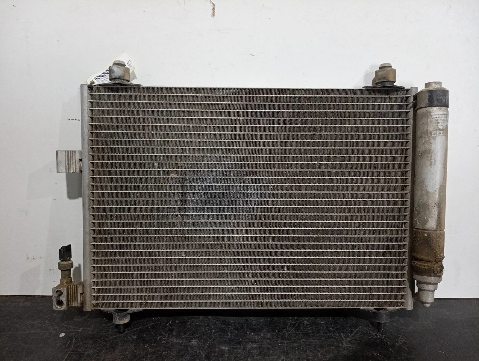 Foto de CONDENSADOR / RADIADOR AIRE ACONDICIONADO CITROEN C5 BERLINA referencia 9652775780