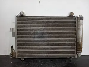 Foto de CONDENSADOR / RADIADOR  AIRE ACONDICIONADO CITROEN C5 BERLINA referencia 9652775780