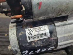 Foto de MOTOR ARRANQUE RENAULT CLIO V referencia 233000290R foto 3