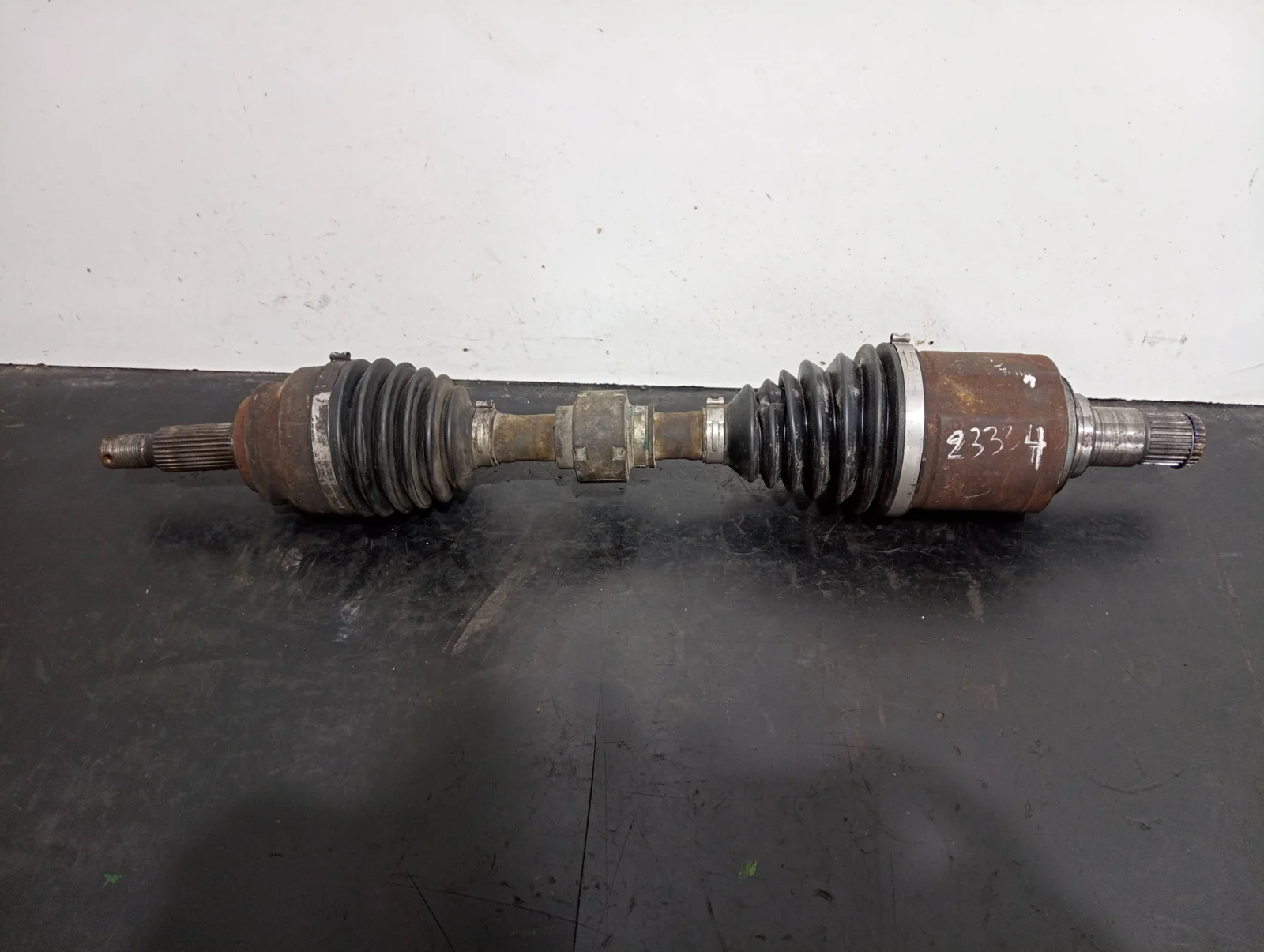 Foto de TRANSMISION DELANTERA IZQUIERDA CHRYSLER JEEP PATRIOT