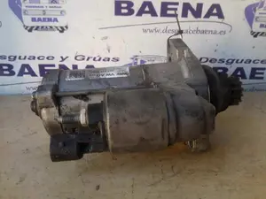 Foto de MOTOR ARRANQUE SEAT LEON (5F1) referencia 02Z911024L foto 2