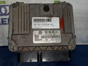 Foto de CENTRALITA MOTOR UCE SEAT LEON (1P1) referencia 03G906021LK