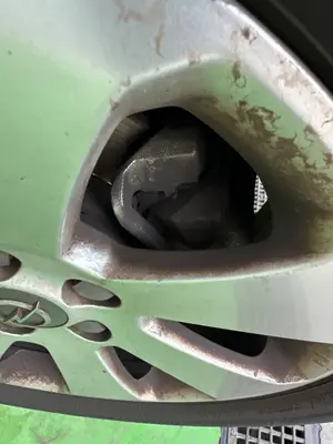 Foto de PINZA DE FRENO DELANTERA DERECHA OPEL INSIGNIA BERLINA