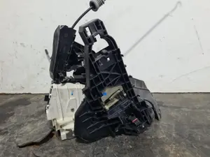 Foto de CERRADURA PUERTA DELANTERA IZQUIERDA MERCEDES-BENZ CLASE ML (BM 164) referencia A1697202535 foto 4